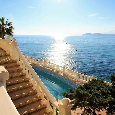 Las Algas 5-1 Benidorm Exterior foto