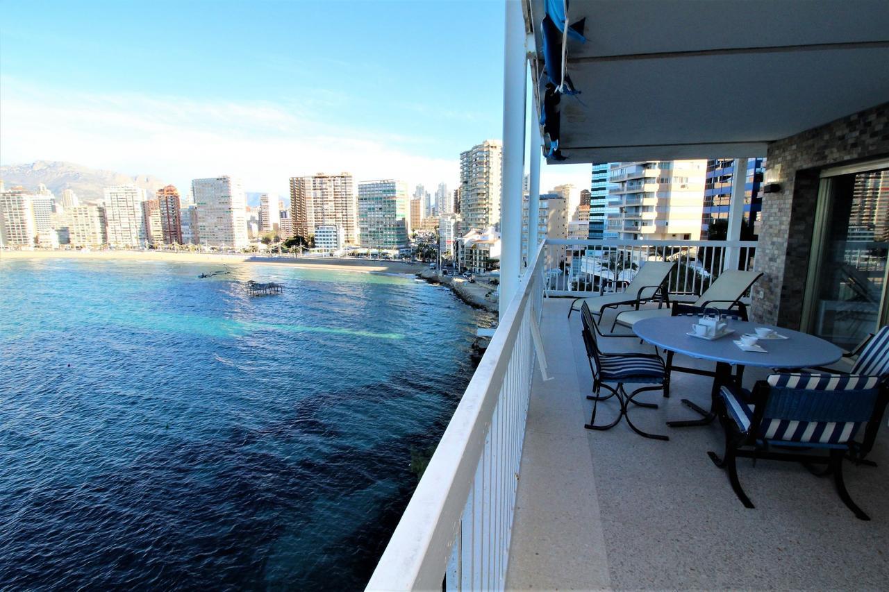 Las Algas 5-1 Benidorm Exterior foto