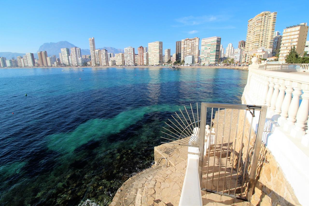 Las Algas 5-1 Benidorm Exterior foto
