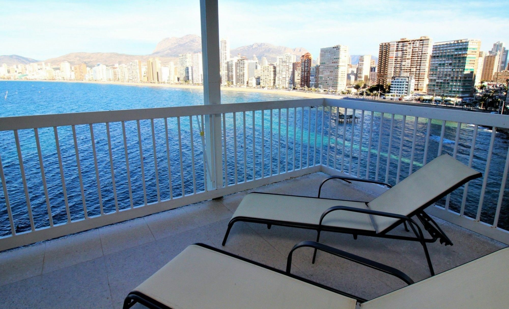 Las Algas 5-1 Benidorm Exterior foto