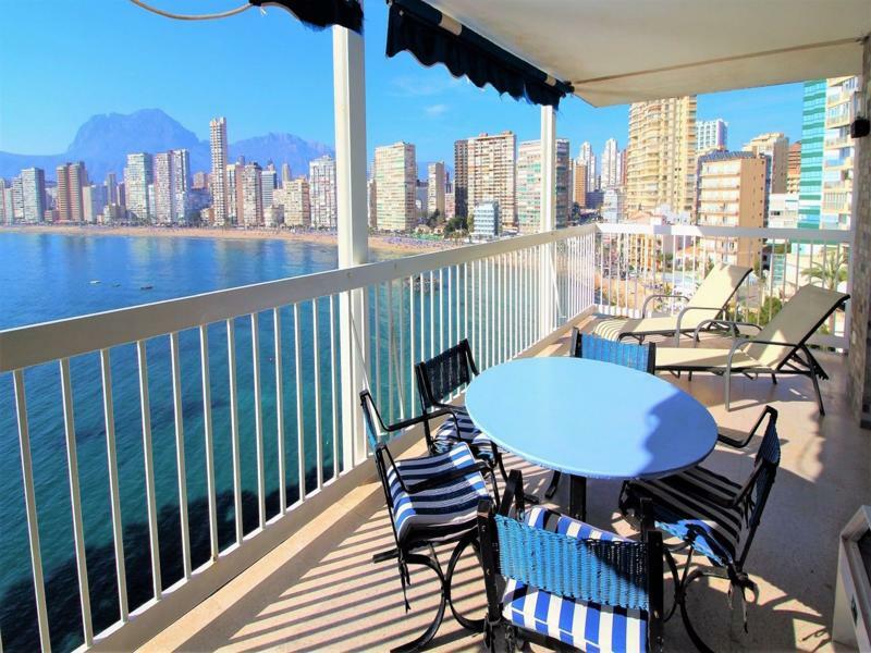 Las Algas 5-1 Benidorm Exterior foto