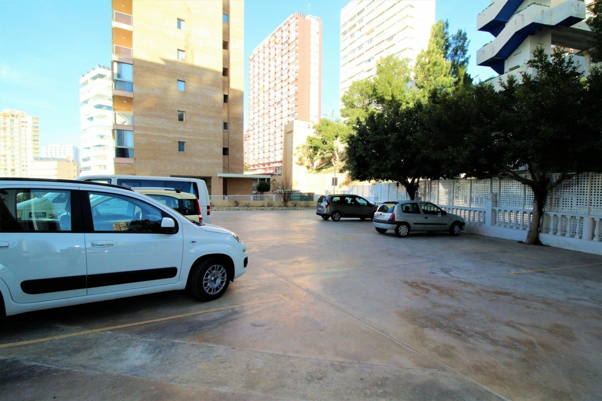 Las Algas 5-1 Benidorm Exterior foto