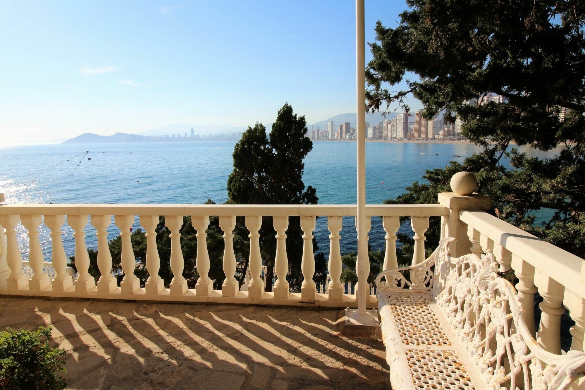 Las Algas 5-1 Benidorm Exterior foto